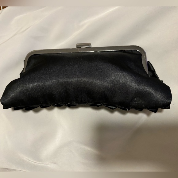 Elegant Black Clutch - Picture 2 of 6